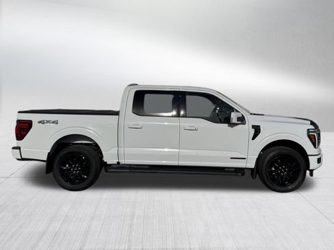 Certified 2025 Ford F150 Lariat w/ Equipment Group 501A Mid AWD/4WD image 8