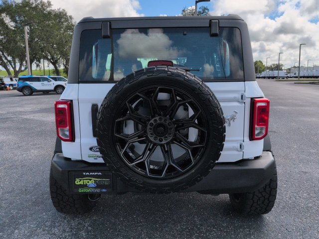 Used 2026 Ford Bronco 4-Door AWD/4WD image 6