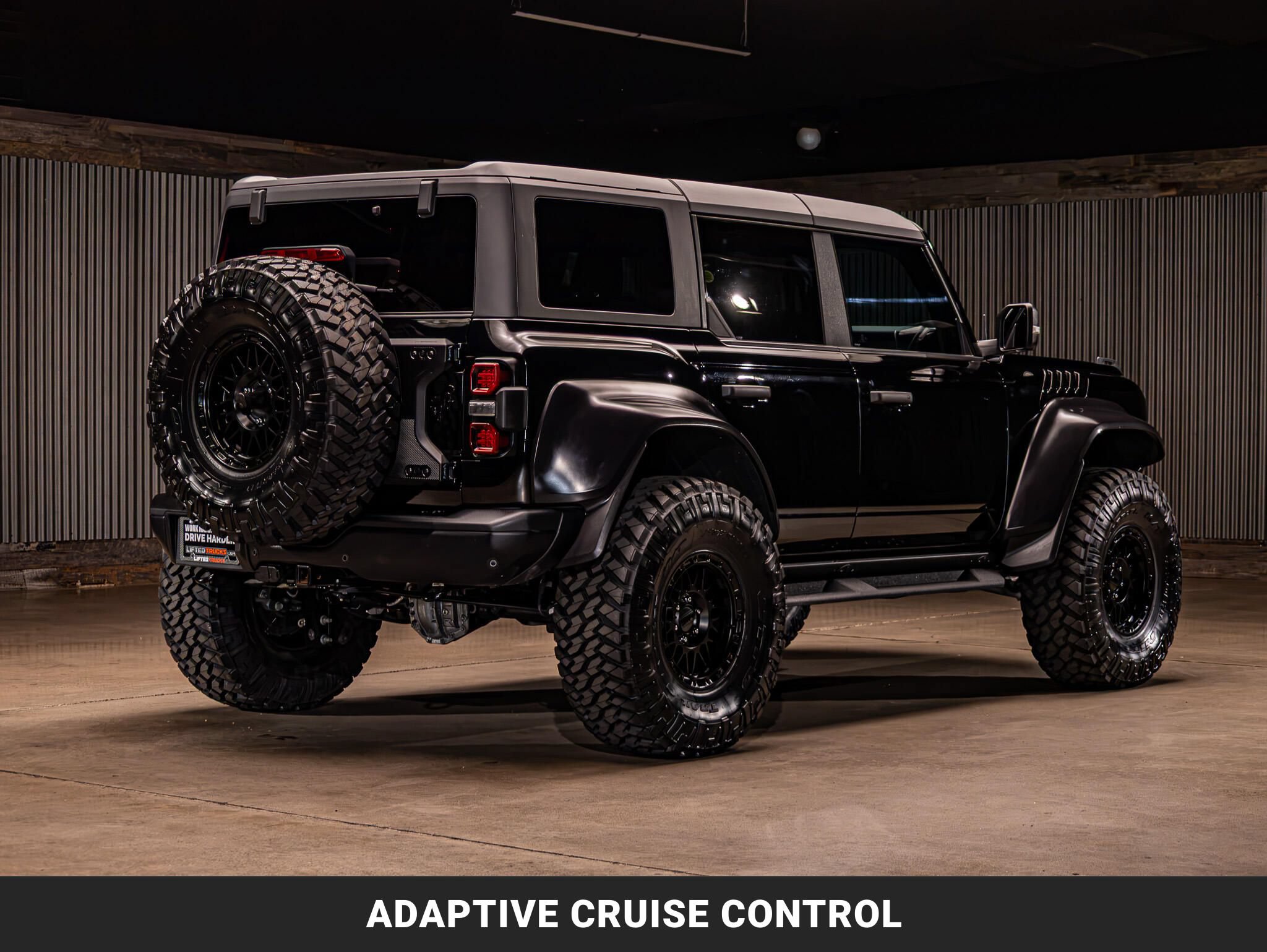 Used 2023 Ford Bronco Raptor AWD/4WD image 10