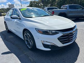 Used 2024 Chevrolet Malibu LT image 1