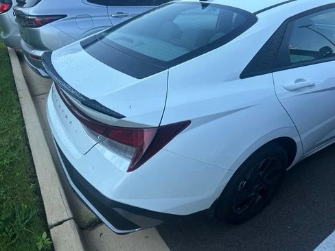 Used 2026 Hyundai Elantra Sport FWD image 7