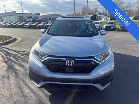 Used 2022 Honda CR-V EX image 2