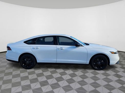 New 2025 Honda Accord SE image 6