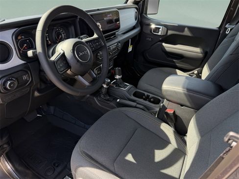 New 2026 Jeep Wrangler Sport S image 10