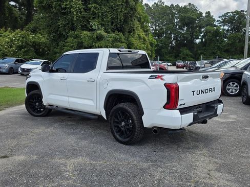Used 2026 Toyota Tundra SR5 w/ SX Package AWD/4WD image 5