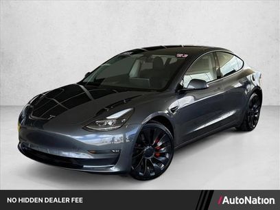 Used 2023 Tesla Model 3 Performance