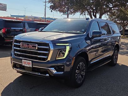 New 2026 GMC Yukon XL Elevation w/ Elevation Premium Package