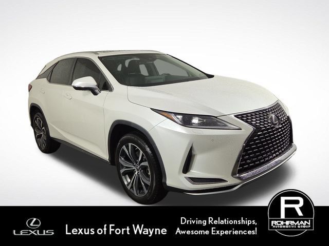 Used 2021 Lexus RX 350 AWD w/ Premium Package image 5