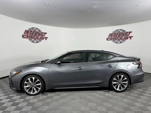 Used 2022 Nissan Maxima Platinum w/ Sport Mat Group FWD image 4
