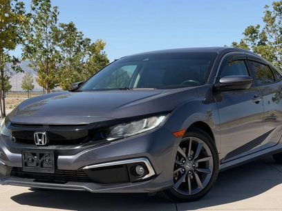 Used 2020 Honda Civic EX