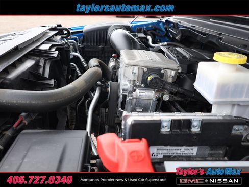 Used 2022 RAM 1500 Rebel image 34