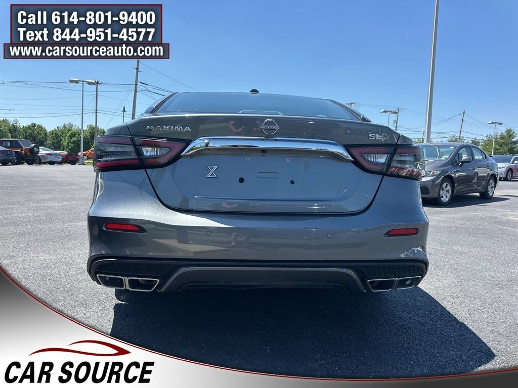 Used 2023 Nissan Maxima SL FWD image 6