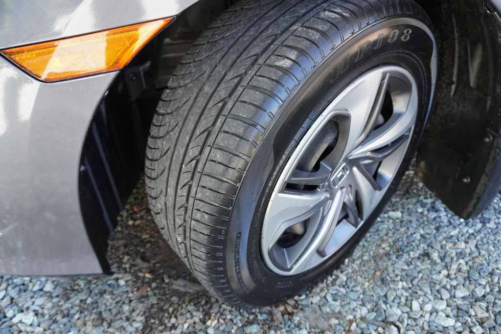 Used 2021 Honda Civic LX image 17