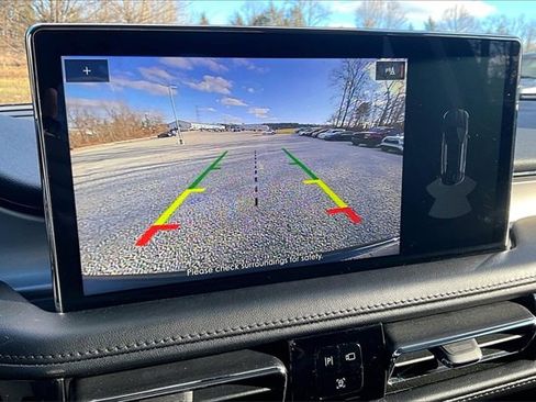 Used 2023 Lincoln Nautilus AWD w/ Premium Package image 21