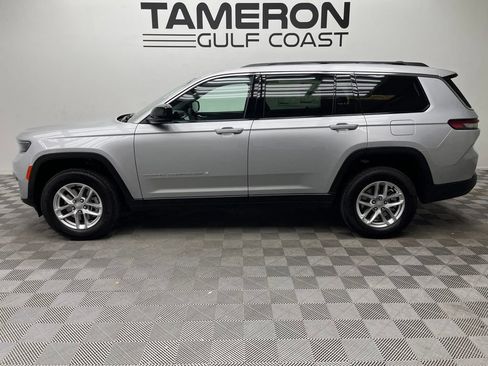 New 2026 Jeep Grand Cherokee L Laredo RWD image 2