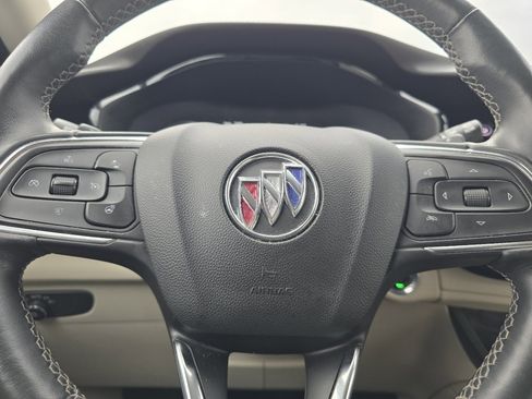 Used 2023 Buick Envision Essence image 26