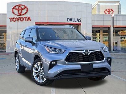 Used 2021 Toyota Highlander Limited