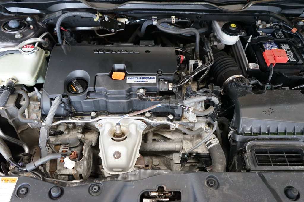 Used 2019 Honda Civic LX image 40
