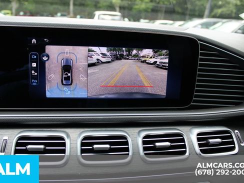 Used 2025 Mercedes-Benz GLE 450e 4MATIC w/ AMG Line Exterior image 33