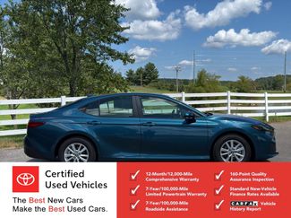 Certified 2026 Toyota Camry LE w/ Convenience Package FWD video 2