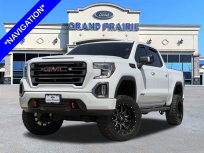 Used 2019 GMC Sierra 1500 AT4 w/ Technology Package