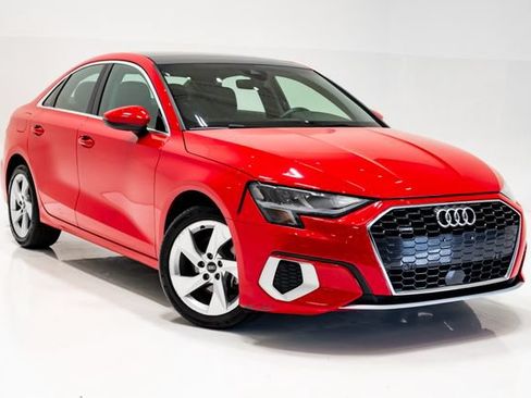 Used 2022 Audi A3 2.0T Premium AWD/4WD image 6