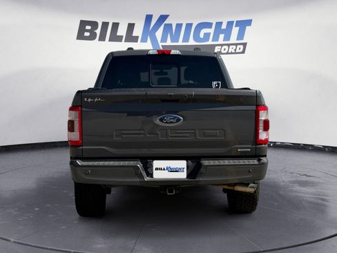 Used 2021 Ford F150 Lariat w/ Equipment Group 502A High AWD/4WD image 4