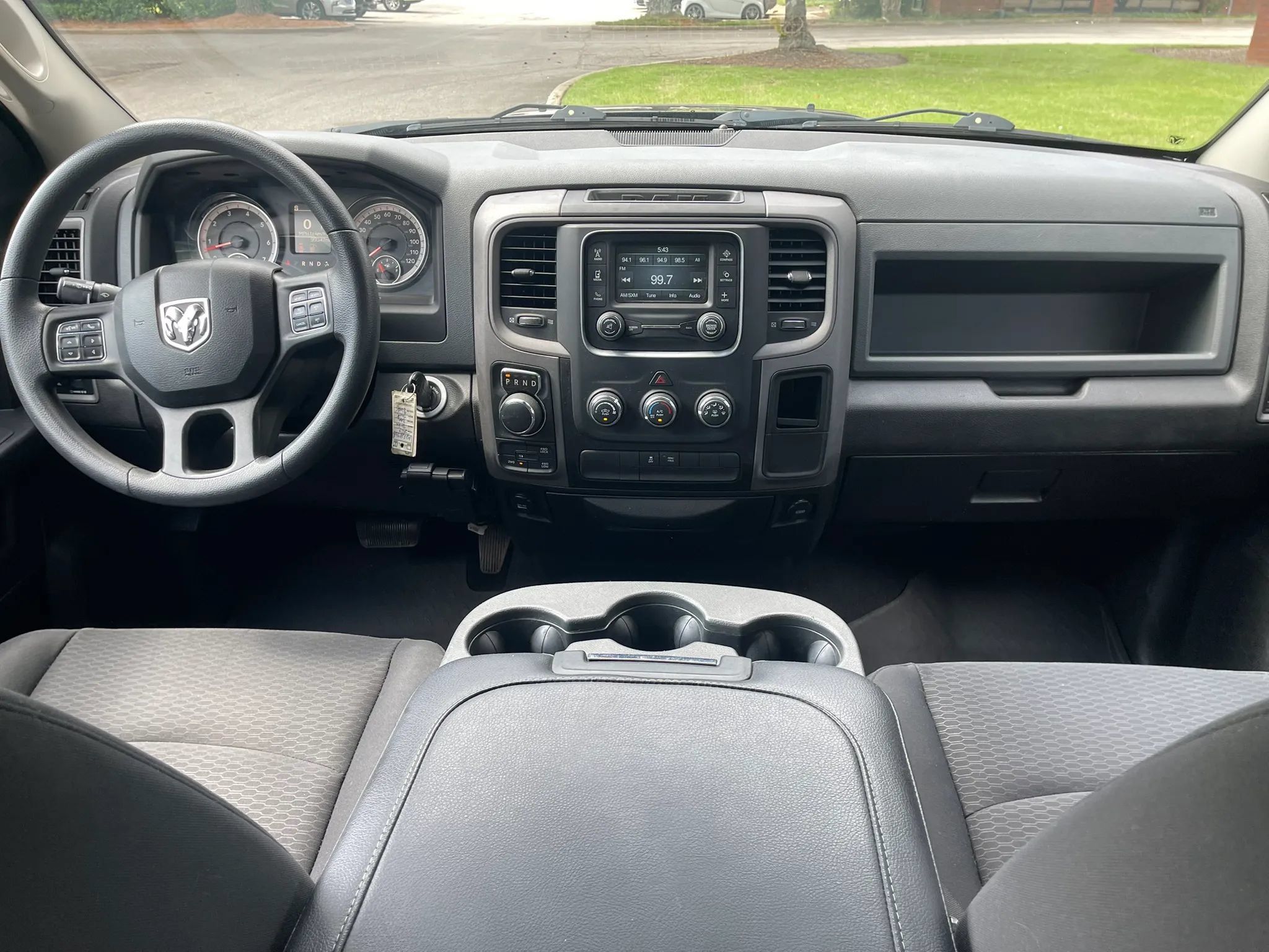 Used 2019 RAM 1500 Tradesman w/ Tradesman SXT Package AWD/4WD image 15