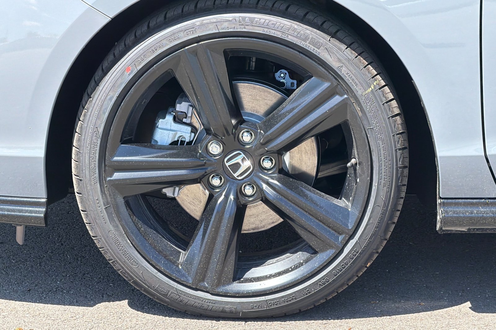 New 2026 Honda Accord Sport image 30