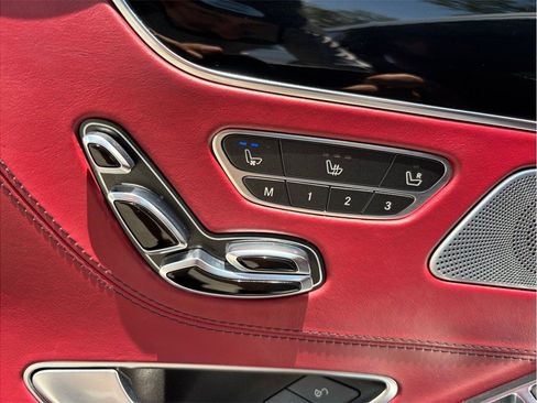 Used 2017 Mercedes-Benz S 550 4MATIC Coupe image 22