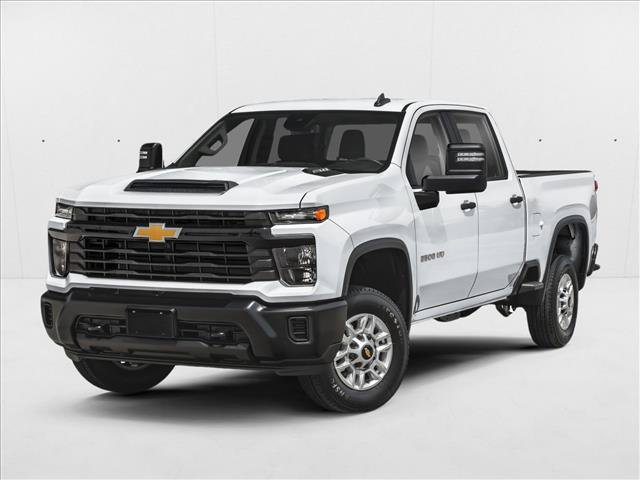 New 2026 Chevrolet Silverado 2500 Custom w/ Custom Value Package RWD image 1