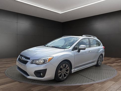 Used 2014 Subaru Impreza 2.0i Sport Limited AWD/4WD image 4