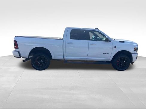 Used 2022 RAM 2500 Laramie w/ Night Edition image 16