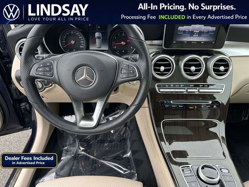 Used 2019 Mercedes-Benz GLC 300 4MATIC image 10