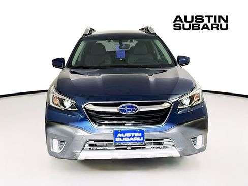 Used 2021 Subaru Outback Limited w/ Popular Package #2 image 2