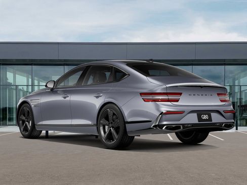 New 2027 Genesis G80 3.5T Sport Prestige AWD/4WD image 5