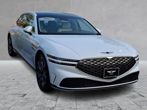 Certified 2025 Genesis G90 3.5T AWD/4WD image 1