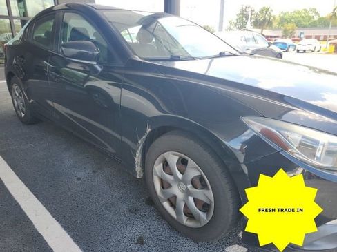 Used 2015 MAZDA MAZDA3 i Sport image 2