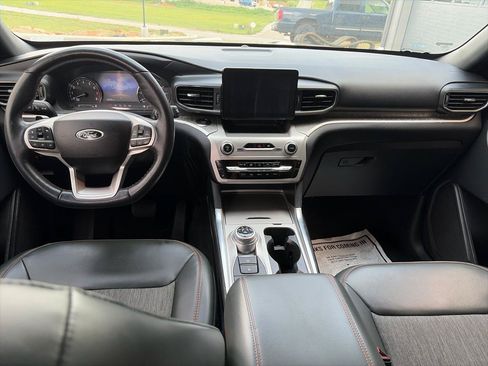 Used 2022 Ford Explorer Timberline AWD/4WD image 17