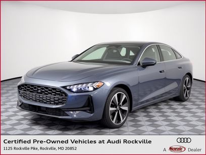 Used 2025 Audi A5 Premium Plus w/ Premium Plus