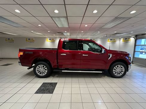 New 2026 Ford F150 Lariat AWD/4WD image 3