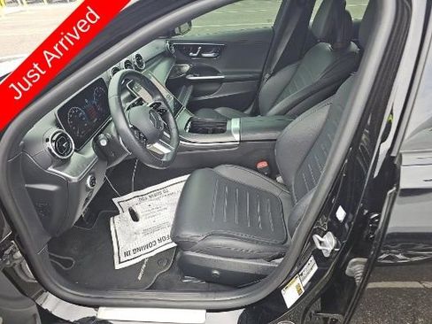 Used 2024 Mercedes-Benz C 300 Sedan w/ AMG Line w/ Night Package image 3