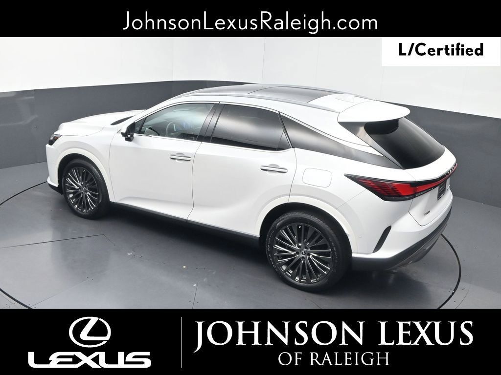 Certified 2023 Lexus RX 350 FWD w/ Cold Area Package image 26