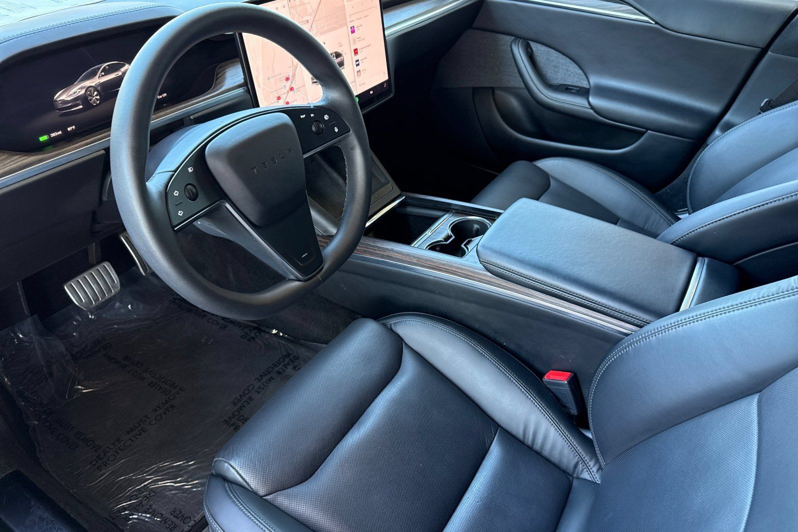 Used 2023 Tesla Model S Standard Range AWD/4WD image 5