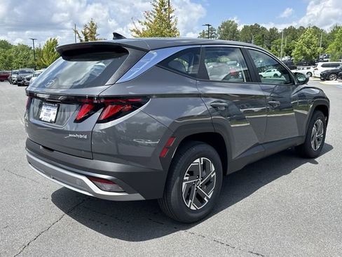 New 2026 Hyundai Tucson Blue SE AWD/4WD image 7