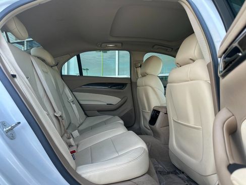 Used 2016 Cadillac CTS Luxury image 15