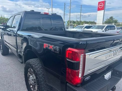 Used 2025 Ford F250 King Ranch AWD/4WD image 8