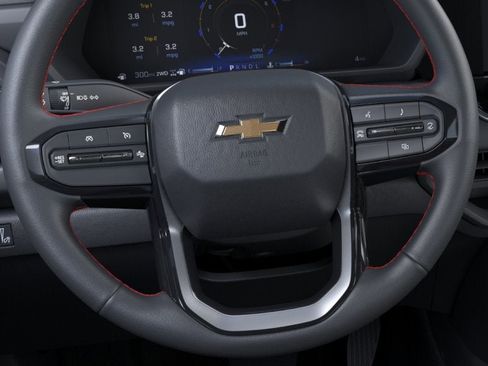 New 2026 Chevrolet Colorado W/T w/ WT Custom Package AWD/4WD image 19