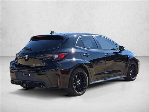 Used 2023 Toyota Corolla GR w/ Performance Package image 5