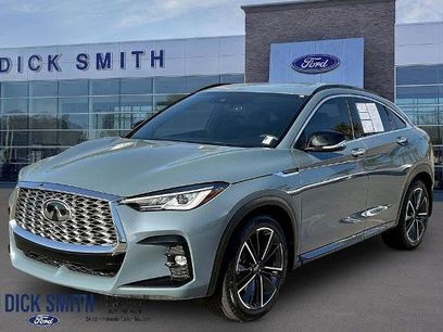 Used 2023 INFINITI QX55 Luxe w/ Cargo Package